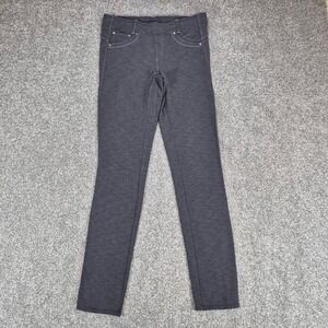 Kuhl Mova Skinny Pants Womens 8 Gray Heathered Stretch Outdoor Leggings